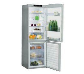 Whirlpool WBE 3321 A+ NFS frigorifero con congelatore Libera installazione 323 L Argento