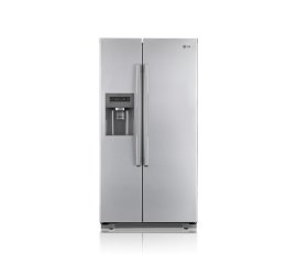 LG GS3159PVEV frigorifero side-by-side Libera installazione 508 L Grigio