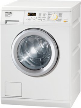 Miele W 5965 WPS lavatrice Caricamento frontale 8 kg 1600 Giri/min Bianco