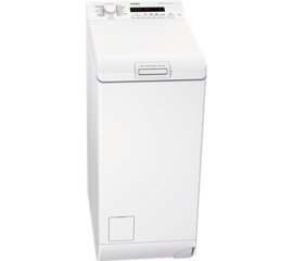AEG L76460TL3 lavatrice Caricamento dall'alto 6 kg 1400 Giri/min Bianco