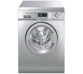 Smeg SLB147XNL lavatrice Caricamento frontale 8 kg 1400 Giri/min Stainless steel