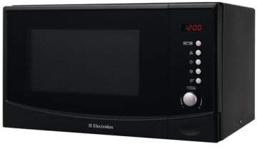 Electrolux EMS20400K forno a microonde 18,5 L 800 W Nero