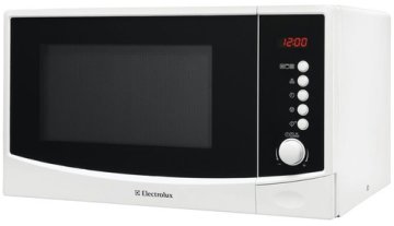 Electrolux EMS20400W forno a microonde 18,5 L 800 W Bianco