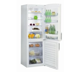 Whirlpool WBE34132 A++W frigorifero con congelatore Libera installazione 341 L Bianco