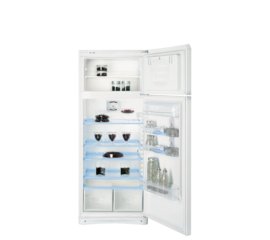 Indesit TA 5 V frigorifero con congelatore Libera installazione Bianco
