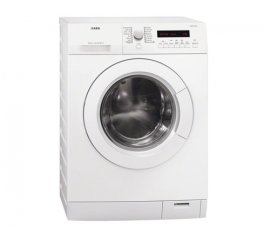 AEG L75484EFL lavatrice Caricamento frontale 8 kg 1400 Giri/min Bianco