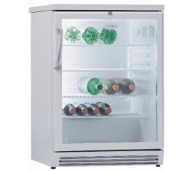 Gorenje RV6164W frigorifero Portatile 156 L Trasparente, Bianco