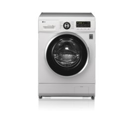 LG F1273NDP lavatrice Caricamento frontale 6 kg 1200 Giri/min Bianco