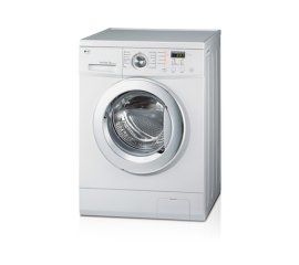 LG WD-14393TDP lavatrice Caricamento frontale 7 kg 1400 Giri/min Bianco