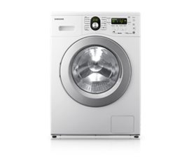 Samsung WF8604GEV lavatrice Caricamento frontale 6 kg 1400 Giri/min Bianco