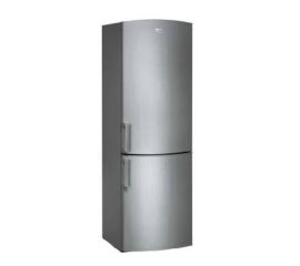 Whirlpool WBE 3323 A+NFX frigorifero con congelatore Libera installazione 320 L Argento