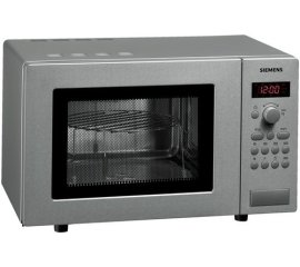 Siemens HF15G541 forno a microonde Superficie piana 17 L 800 W Stainless steel
