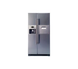 Siemens KA60NA45 frigorifero side-by-side Libera installazione 510 L Acciaio inossidabile