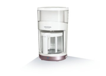 Grundig KM 4062 macchina per caffè Macchina da caffè con filtro 1,5 L