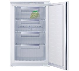 Neff G1624X6 congelatore Congelatore verticale Da incasso 96 L Bianco