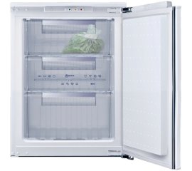 Neff G5614X6 congelatore Congelatore verticale Da incasso 70 L Bianco