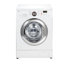 LG F1089TD lavatrice Caricamento frontale 8 kg 1000 Giri/min Bianco