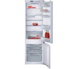 Neff K9624X6 frigorifero con congelatore Da incasso 281 L Bianco