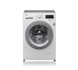 LG F1448QDP1 lavatrice Caricamento frontale 7 kg 1400 Giri/min Bianco