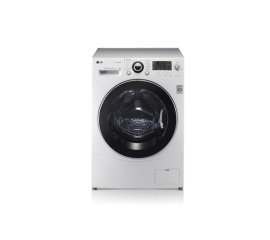 LG F1480QDS lavatrice Caricamento frontale 7 kg 1400 Giri/min Bianco