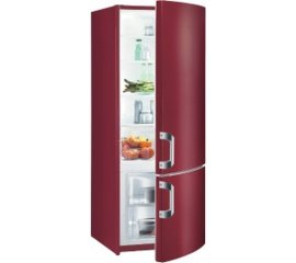 Gorenje RK61620R frigorifero con congelatore Libera installazione Rosso