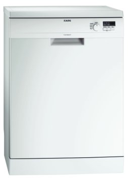 AEG F55020W0P lavastoviglie Libera installazione 12 coperti