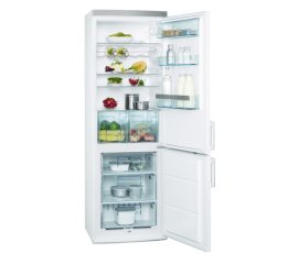 AEG S53600CSW0 frigorifero con congelatore Libera installazione 337 L Bianco