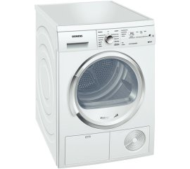 Siemens IQ590 lavasciuga Libera installazione Caricamento frontale Bianco