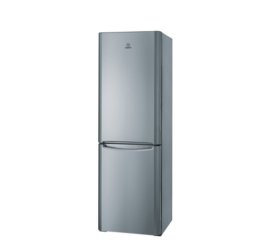 Indesit BIAA 13 F X frigorifero con congelatore Libera installazione Argento