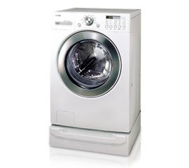 LG WD-12270BD lavatrice Caricamento frontale 10 kg 1200 Giri/min Bianco