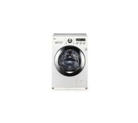 LG F1447TD01 lavatrice Caricamento frontale 8 kg 1400 Giri/min Bianco