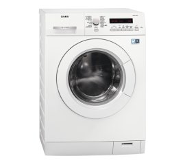 AEG L75481FL lavatrice Caricamento frontale 8 kg 1400 Giri/min Bianco