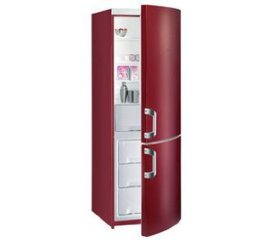 Gorenje RK61821R frigorifero con congelatore Libera installazione Rosso