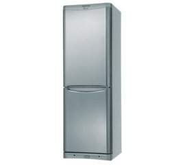Indesit NBA 13 NF NX frigorifero con congelatore Libera installazione Stainless steel