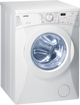 Gorenje WA62147 lavatrice Caricamento frontale 6 kg 1400 Giri/min Bianco