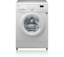 LG WD-10700MDS lavatrice Caricamento frontale 7 kg 1000 Giri/min Bianco