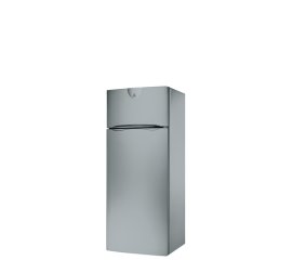 Indesit RAA 27 IX frigorifero con congelatore Libera installazione 217 L Stainless steel