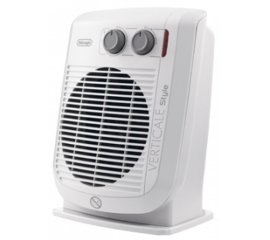 De’Longhi HVF3030MD stufetta elettrica Interno Bianco 2000 W Riscaldatore ambiente elettrico con ventilatore