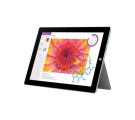 Microsoft Surface 3 Intel Atom® 32 GB 27,4 cm (10.8") 2 GB Wi-Fi 5 (802.11ac) Windows 8.1 Argento