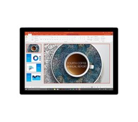 Microsoft Surface Pro 4 Intel® Core™ i7 256 GB 31,2 cm (12.3") 8 GB Wi-Fi 4 (802.11n) Windows 10 Pro Argento