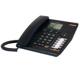 Alcatel Temporis 780 Telefono analogico Identificatore di chiamata Nero
