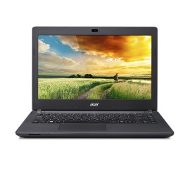 Acer Aspire ES1-431-P4U0 Computer portatile 35,6 cm (14") HD Intel® Pentium® N3700 4 GB LPDDR2-SDRAM 32 GB Flash Wi-Fi 4 (802.11n) Windows 10 Home Nero