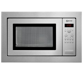 Neff H56W20N0 forno a microonde Da incasso 21 L 900 W Stainless steel