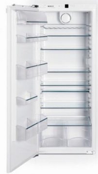 NOVY 4180 frigorifero Da incasso Bianco