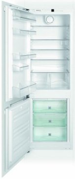 NOVY 4199 frigorifero con congelatore Da incasso Bianco
