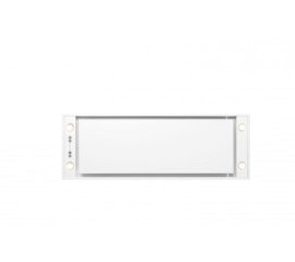 NOVY Pure'Line Mini 811 Integrato Acciaio inossidabile, Bianco 370 m³/h