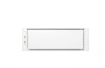 NOVY Pure'Line Mini 811 Integrato Acciaio inossidabile, Bianco 370 m³/h