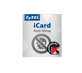 Zyxel iCard Kaspersky AV 2 anno/i