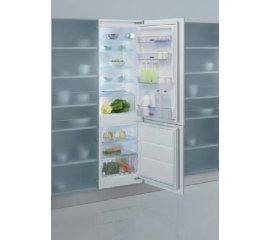 Whirlpool ART 470/A+ frigorifero con congelatore Da incasso 273 L Bianco