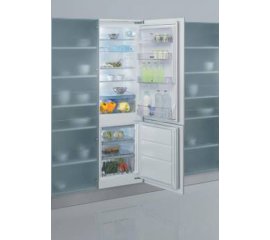 Whirlpool ART 486/A+/6 frigorifero con congelatore Da incasso 273 L Bianco